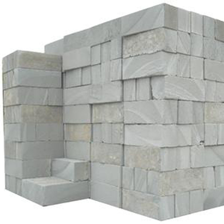 张北不同砌筑方式蒸压加气混凝土砌块轻质砖 加气块抗压强度研究