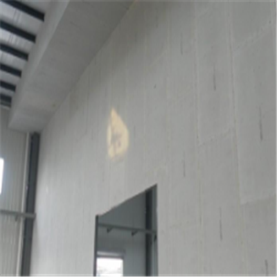 张北宁波ALC板|EPS加气板隔墙与混凝土整浇联接的实验研讨
