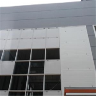 张北新型蒸压加气混凝土板材ALC|EPS|RLC板材防火吊顶隔墙应用技术探讨